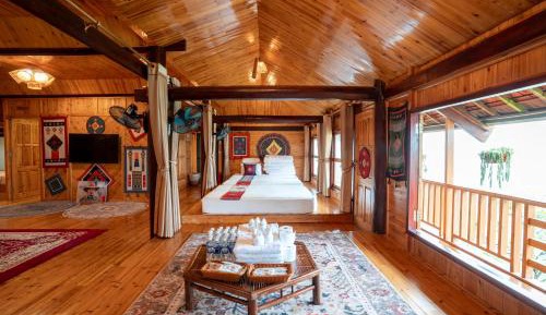 Bed in 6-Bed Dormitory Room