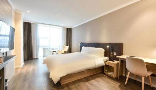 Budget Double Room