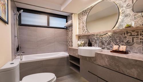Executive One-Bedroom Apartment
