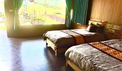 Triple Room with Terrace