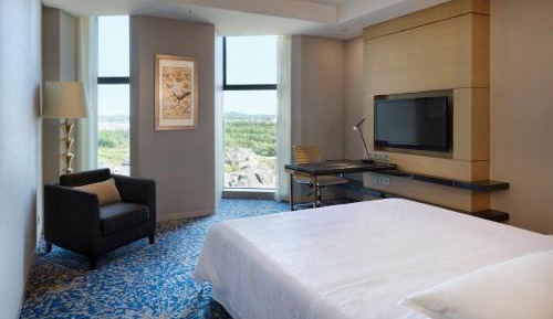 Guest Room, 1 King