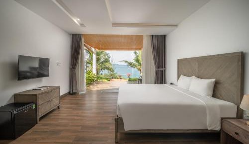 Villa with Sea View
