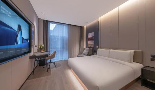 Executive Double Room