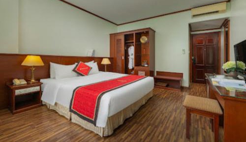 Double Room with Lake View