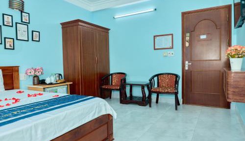 Double Room with Mountain View