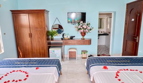 Double Room with Two Double Beds
