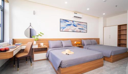 Deluxe Family Room