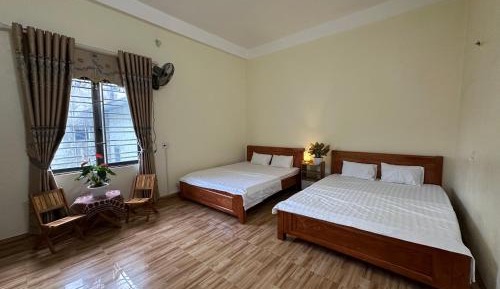 Double Room with Private Bathroom