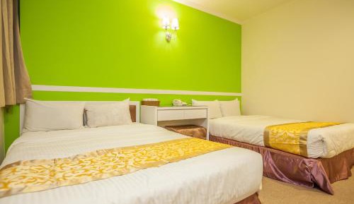 Standard Quadruple Room