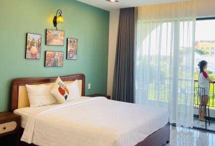 Double Room with Garden View
