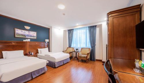 Large Twin Room