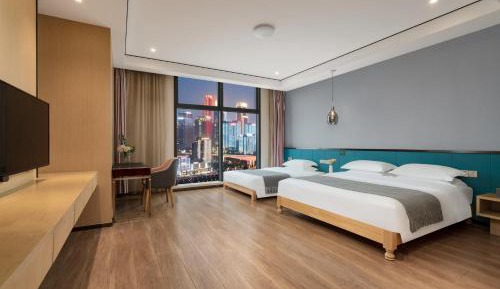 Large Twin Room