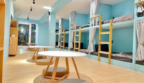 Mixed Dormitory Room