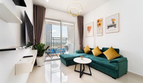 Two-Bedroom Apartment