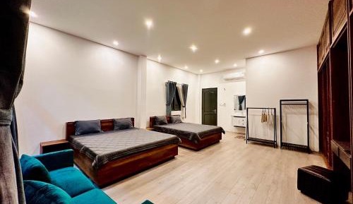 Deluxe Family Suite