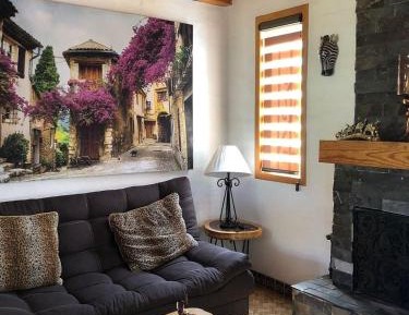 One-Bedroom Villa