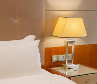 Luxury Room with Twin Bed