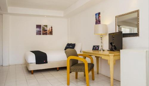 Standard Three beds