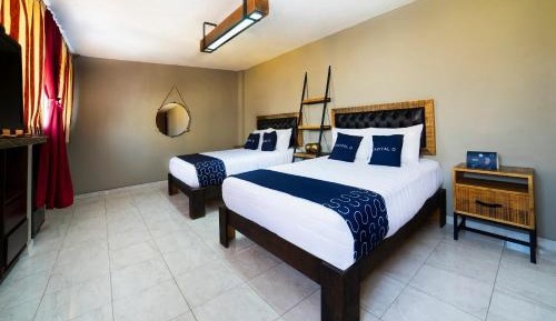 Standard Two Beds
