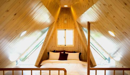 Duplex Chalet (4 Adults) - Attic