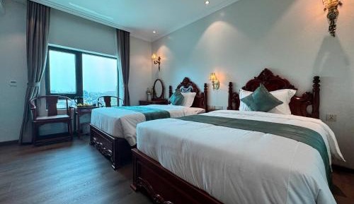 Superior Twin Room