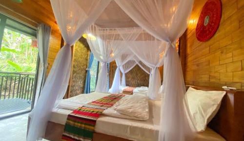 Quadruple Room with Terrace