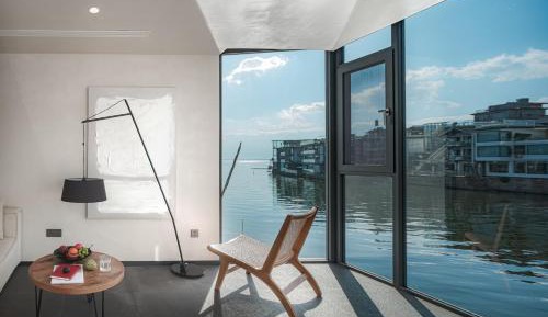 King Room with Sea View