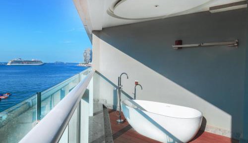 King Room with Sea View