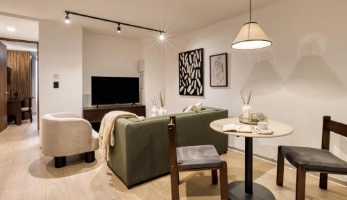 Classic Apartment