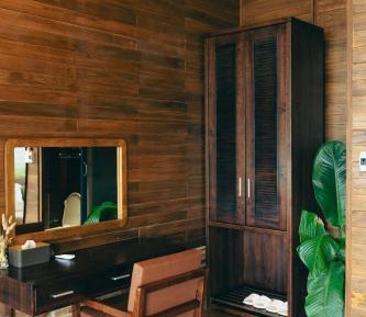 Family Room with Balcony