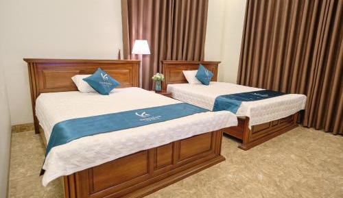 Deluxe Double or Twin Room with Balcony