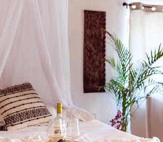 Double Room with Pool View