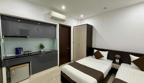 Twin Room