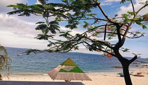 Queen Room with Sea View