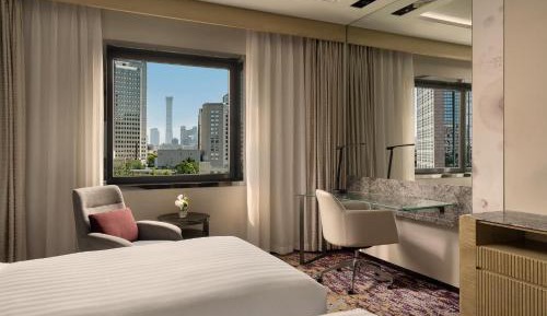 Executive River View Twin