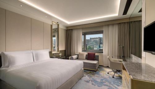 Deluxe Room King