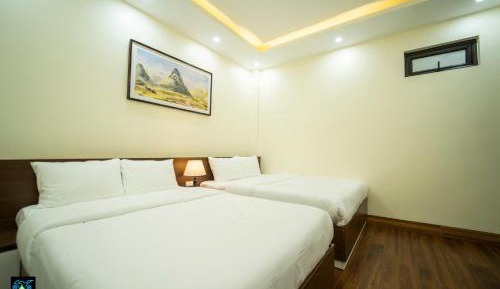 Queen Room with Two Queen Beds