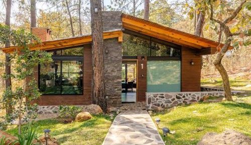 Two-Bedroom Chalet