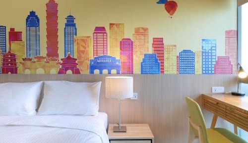 Standard Twin Room
