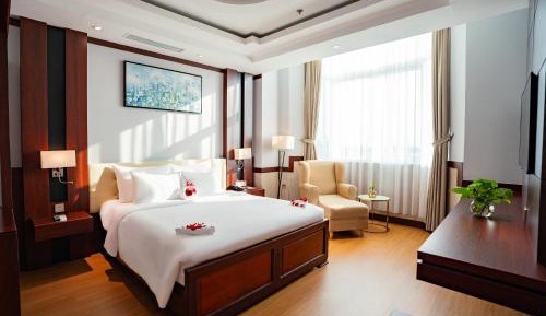  Executive Suite Room with River View
