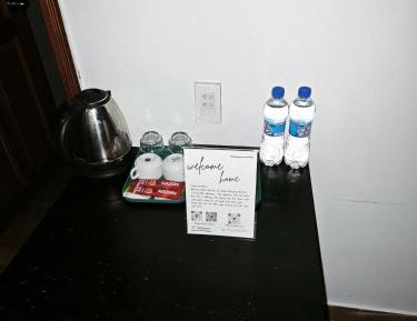 Economy Quadruple Room