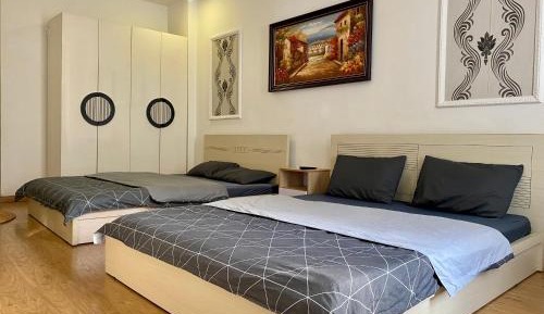 Deluxe Family Room
