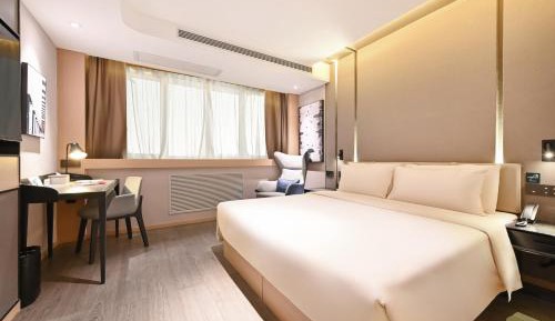 Jimu Double Room