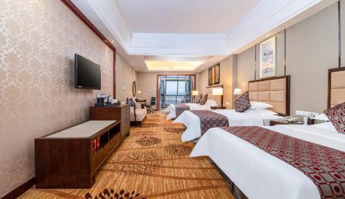 Triple Room with Balcony