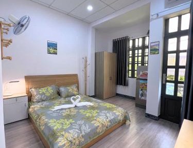 Family Suite with Balcony