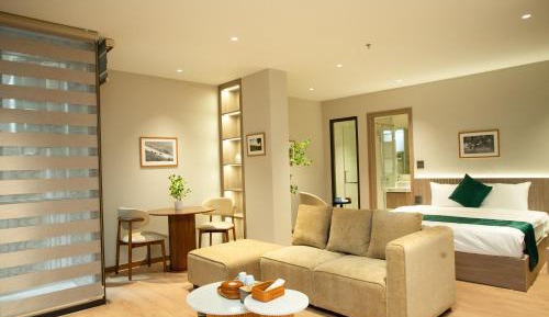 One-Bedroom Apartment