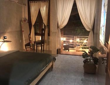 King Room with Balcony