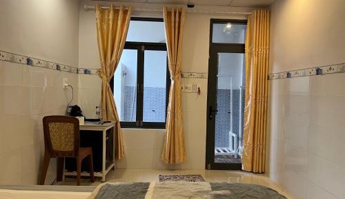 Triple Room with Bathroom