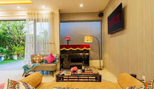 Superior Villa