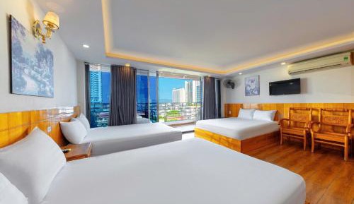 Family Room with Balcony